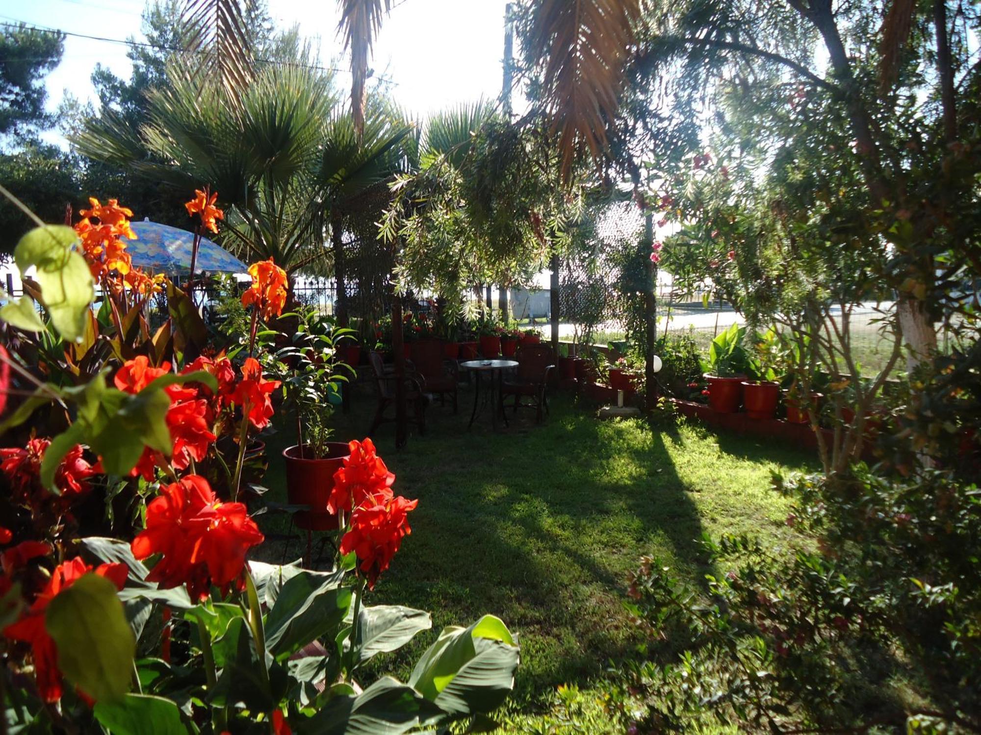 House Souzanna Apartment Toroni Exterior photo