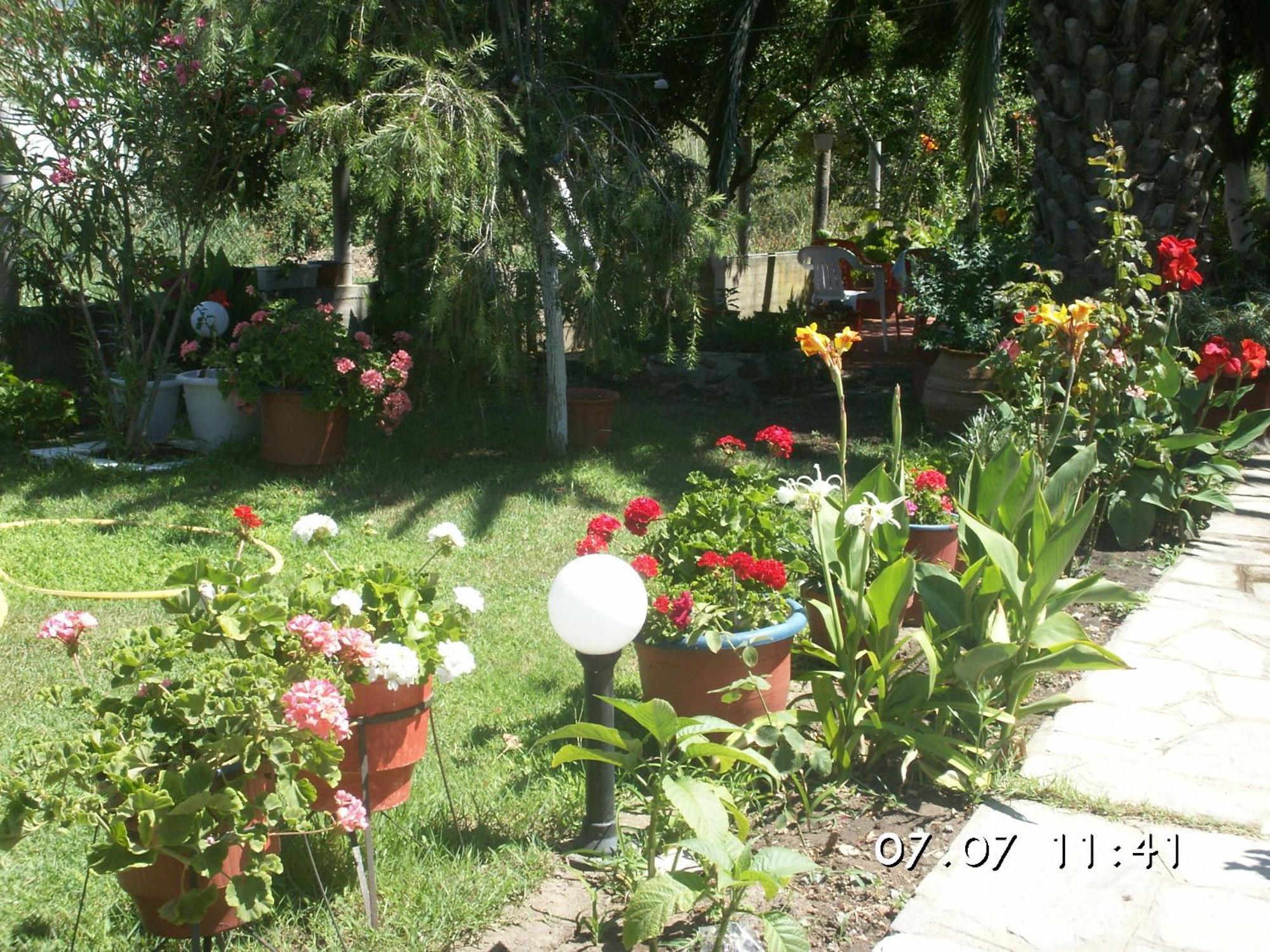 House Souzanna Apartment Toroni Exterior photo