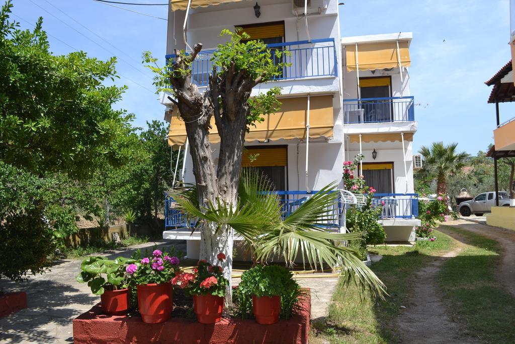 House Souzanna Apartment Toroni Exterior photo