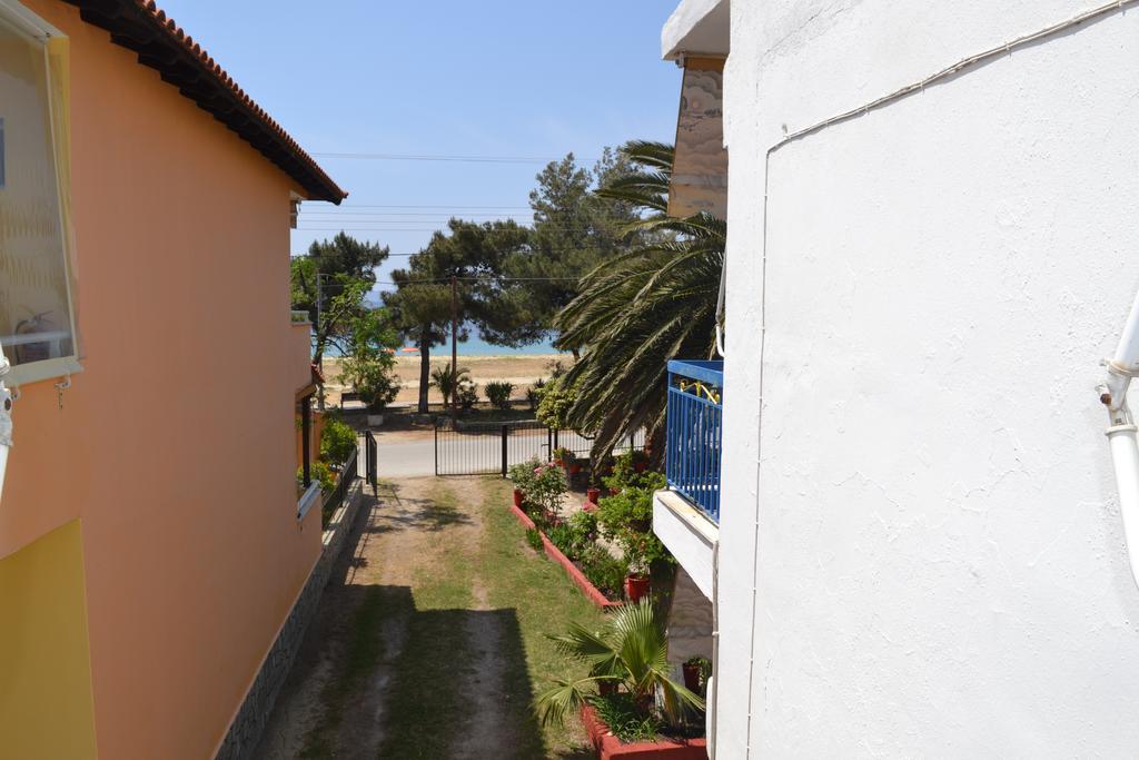 House Souzanna Apartment Toroni Exterior photo
