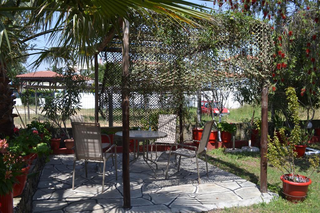 House Souzanna Apartment Toroni Exterior photo