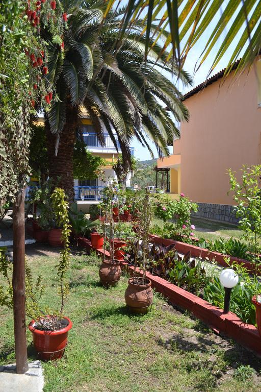 House Souzanna Apartment Toroni Exterior photo
