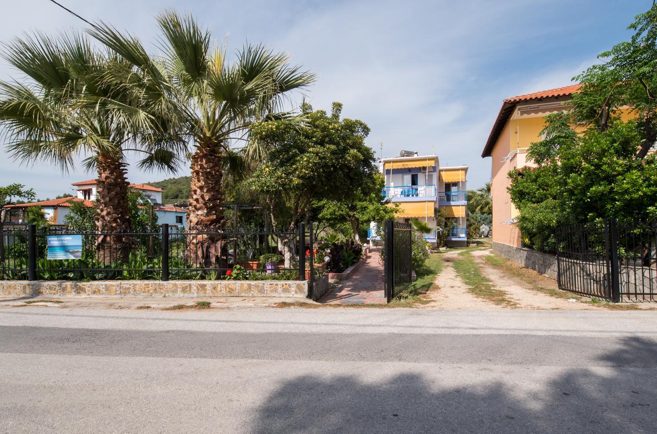 House Souzanna Apartment Toroni Exterior photo