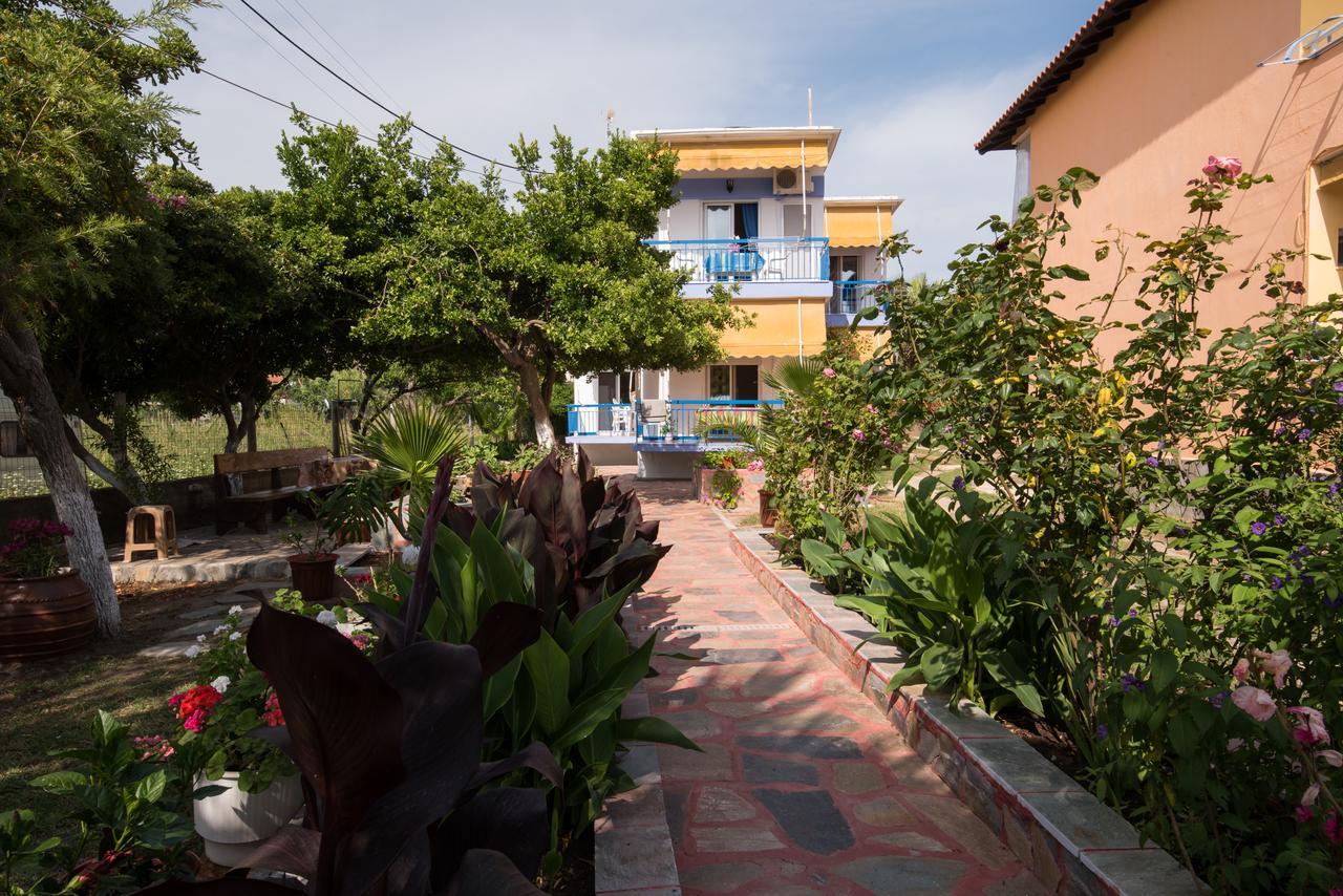 House Souzanna Apartment Toroni Exterior photo