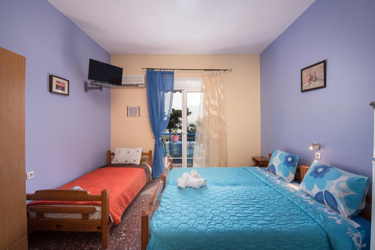 House Souzanna Apartment Toroni Exterior photo