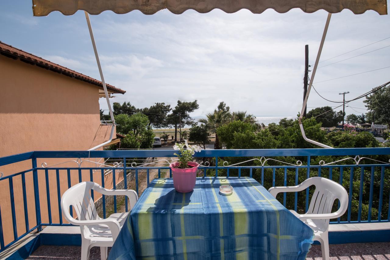 House Souzanna Apartment Toroni Exterior photo
