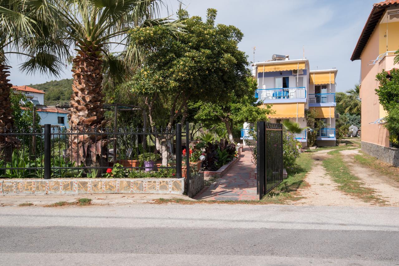 House Souzanna Apartment Toroni Exterior photo