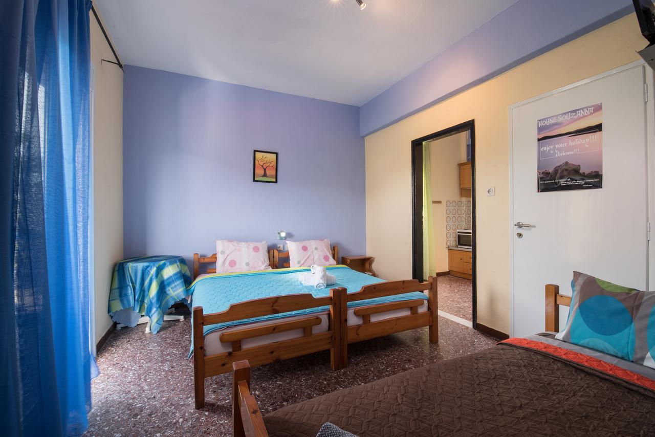 House Souzanna Apartment Toroni Exterior photo