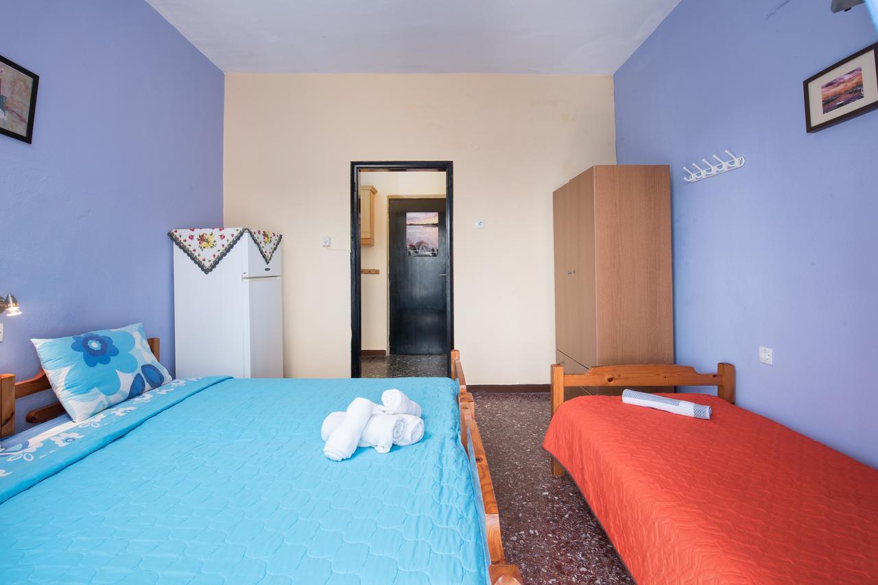 House Souzanna Apartment Toroni Exterior photo